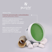Maitinamasis pėdų kremas su mėta, P738, 500 ml