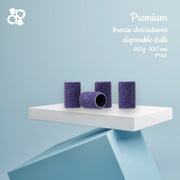 P 147 Vienkartinis būgnelis 180 gr.,
