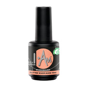 I.Am Brush Builder – Hema Free gelis buteliuke, GLITTER WARM NUDE, 15 ml