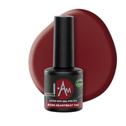 I.Am Gel Polish – gelinis lakas #096 – Hot Romance, 7ml.