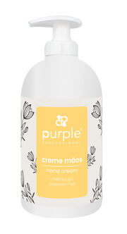 Rankų kremas pasiflorų aromatu, su kokosų aliejumi ir Lipomoist, 500 ml P1565