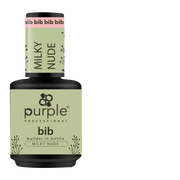 Gelis buteliuke P181 ,,Milky Nude'' 15 ml