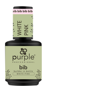 Gelis buteliuke P205 ,,White Pink'' 15 ml