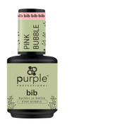 Gelis buteliuke P207 "Pink Bubble", 15 ml