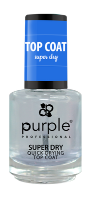 Nagu lako džioviklis SUPER DRY P208, 15 ml