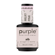 AIB Akrygelis buteliuke P270 - ,,Milky Pink'' 15 ml