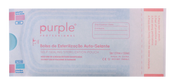 Purple Professional  sterilizavimo maišeliai (57 x 130 mm) - 200vnt. P3065