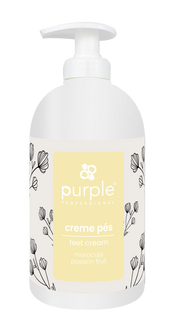 Kojų kremas su pasiflorų aromatu, 500 ml P732