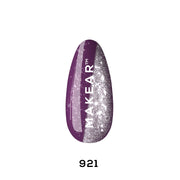 Gelinis lakas 921 Purple Dragon  - 8ml.