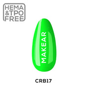 Rubber Base Matrix Green  CRB17- 8ml.