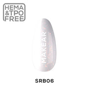 Rubber Base Sparkling Serpens SRB06- 8ml.
