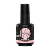 I.Am Rubber Base Glittery, 15 ml