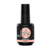 I.Am Rubber Base Peachy, 15ml.