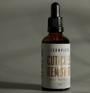 InComplete Cuticle Remover Su Propoliu, 50ml.