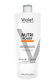 atstatantis plauku sampunas - grozio vila-violet hair cosmetics