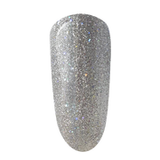 Gelinis lakas "Purple" P2112 Magic Mirror, 10 ml - Groziovila