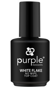 Viršutinis sluoksnis "WHITE FLAKE" P226, 15 ml