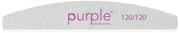 Dildė manikiurui "Lima Moon" 120/120 - Grozio vila-purple