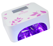 Multi LED lempa "Purple P599", 36 W
